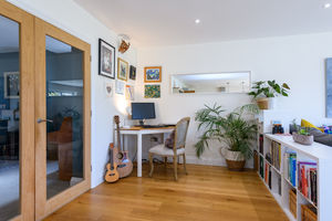 Open Plan Living Space- click for photo gallery